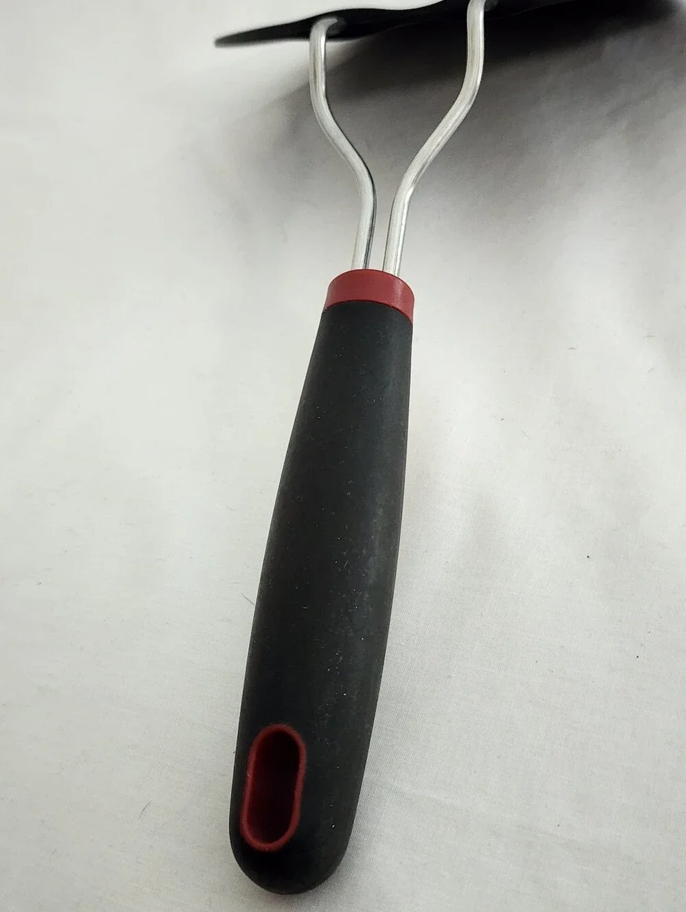 Norpro Grip- EZ Fexible Pancake Turner Spatula Model-1417R Kitchen Accessories